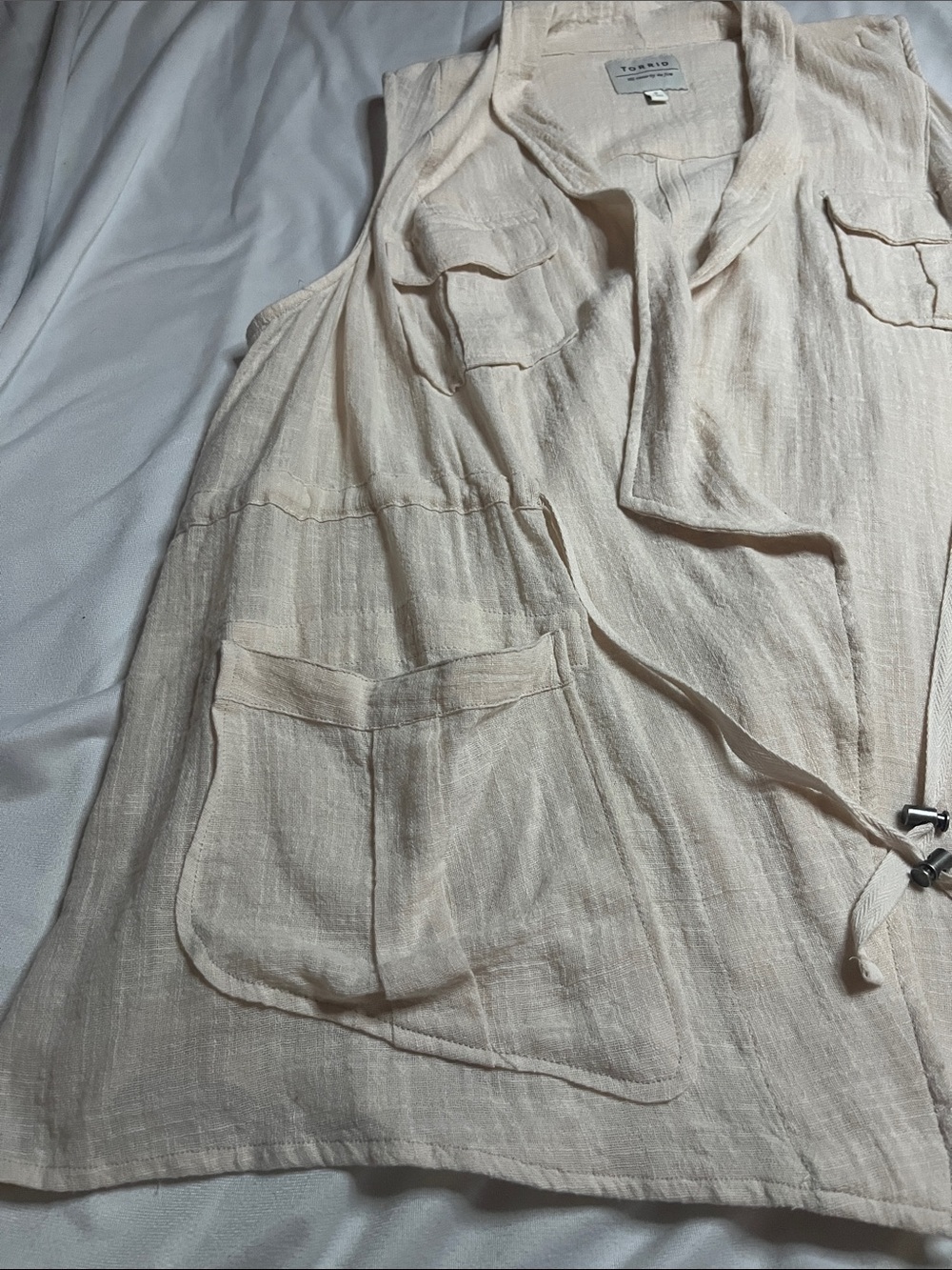 Torrid 2 Vest - Picture 2 of 9